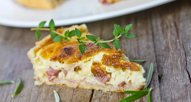 Quiche Lorraine